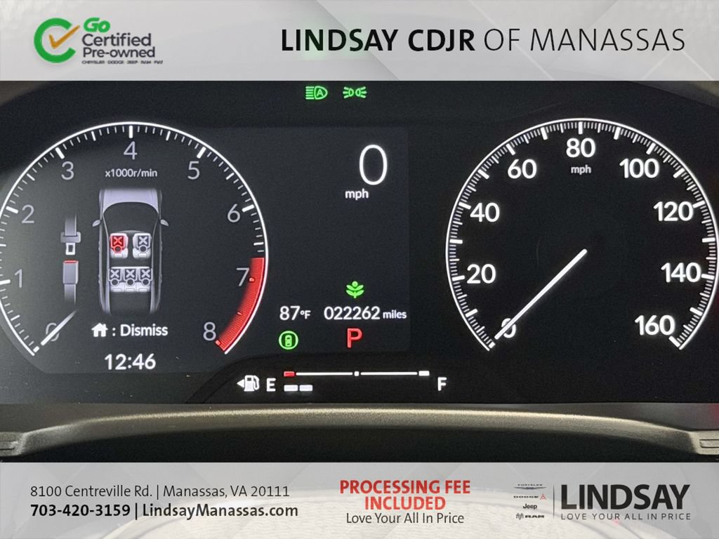 Used 2023 Honda Civic LX image 30