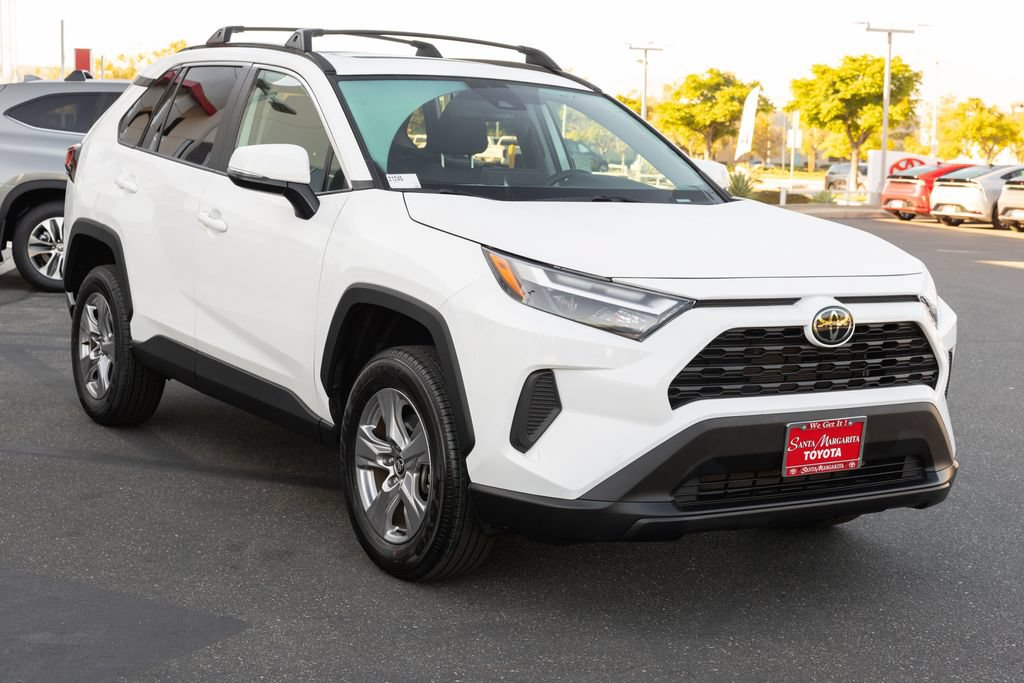 Certified 2024 Toyota RAV4 XLE w/ Convenience Package FWD image 3