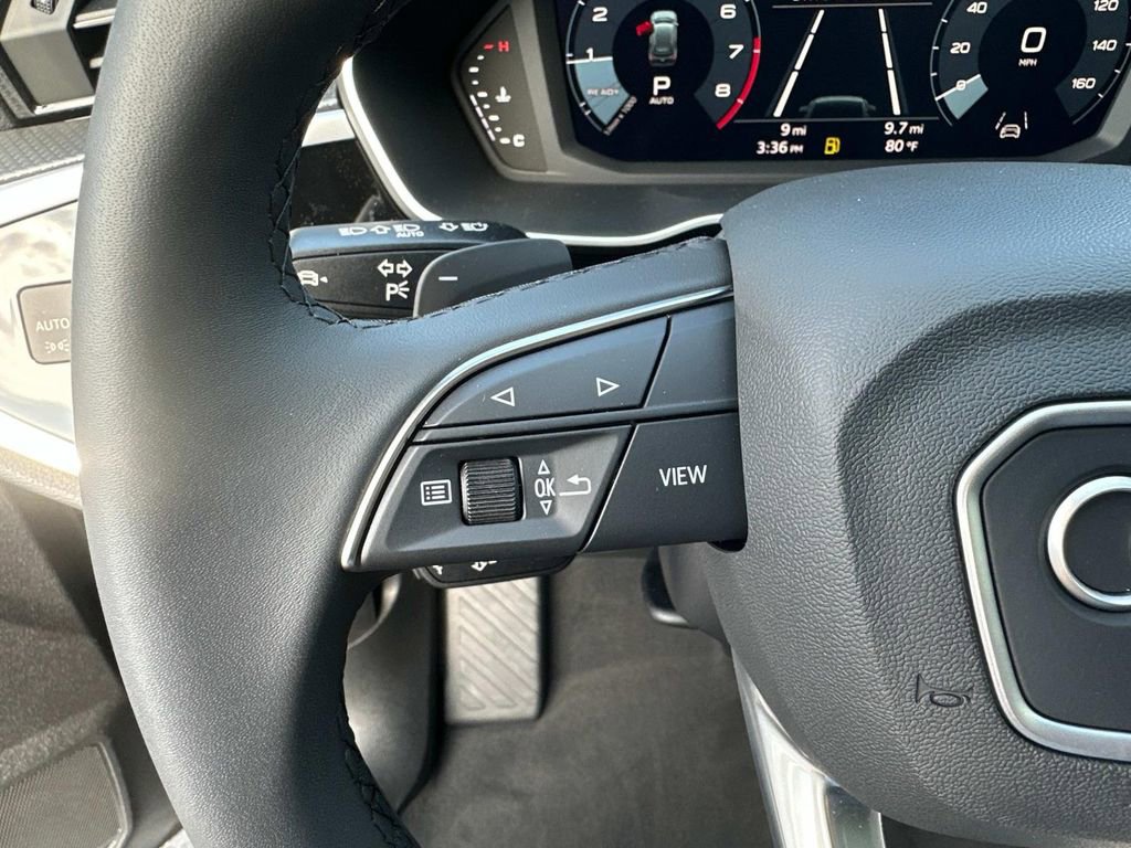 New 2025 Audi Q3 2.0T Premium image 17