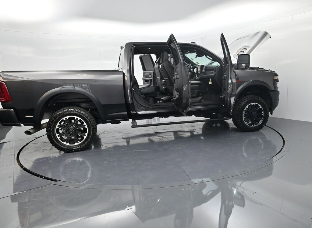 Used 2025 RAM 2500 Rebel w/ Rebel Level 1 Equipment Group image 66
