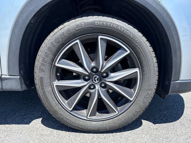 Used 2017 MAZDA CX-5 Grand Select AWD/4WD image 11