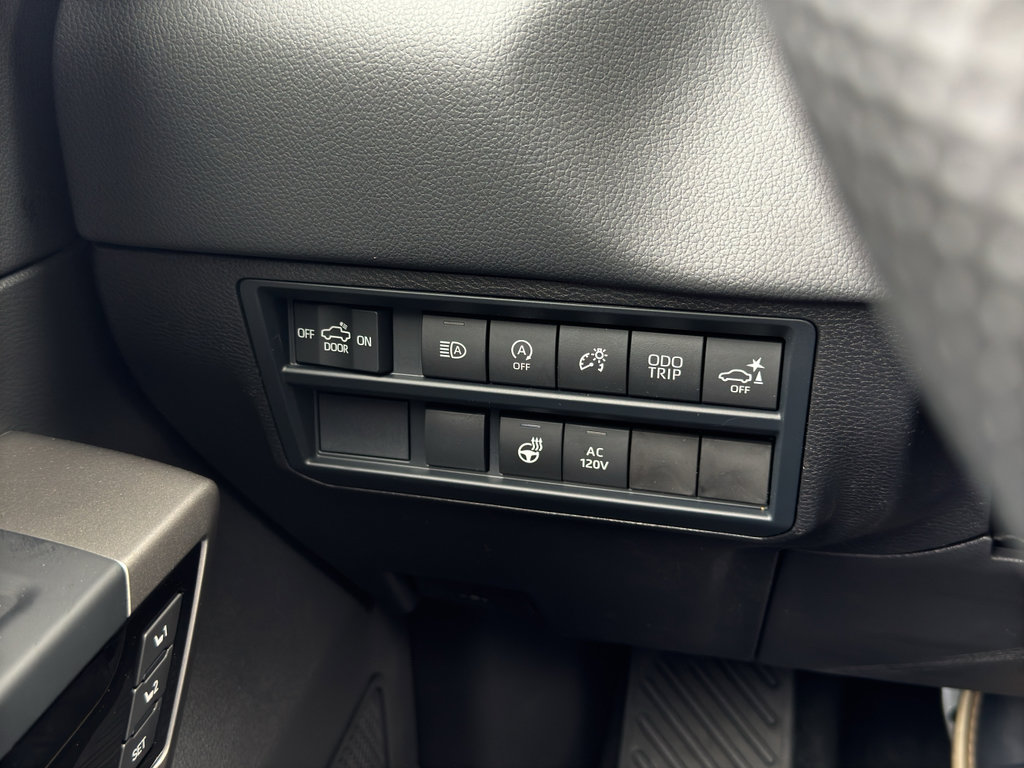 New 2026 Toyota Tundra Limited image 27