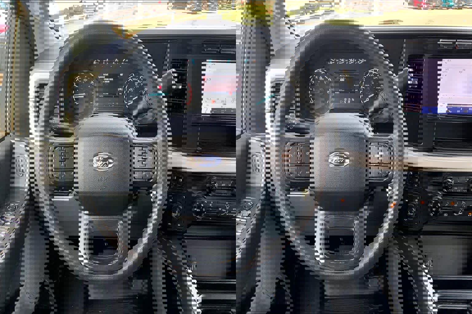 Used 2024 Ford F350 XLT w/ 360-Degree Camera Package image 5