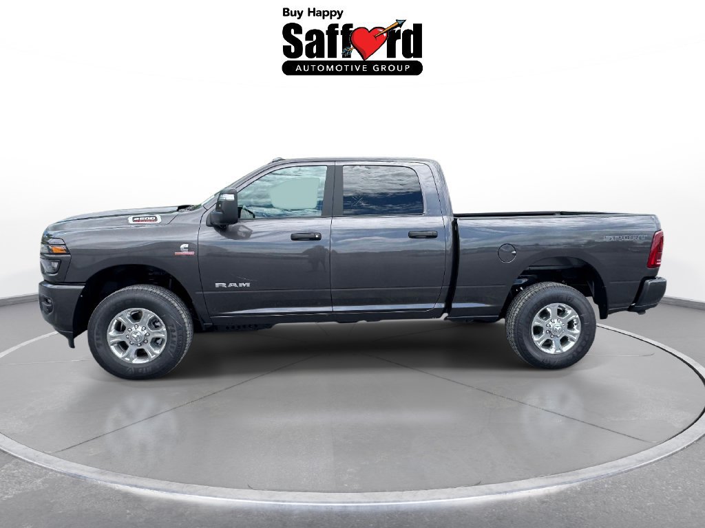 New 2026 RAM 2500 Big Horn AWD/4WD image 4