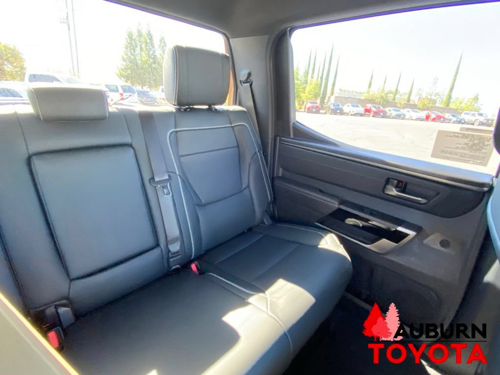 New 2026 Toyota Tundra Limited AWD/4WD image 19