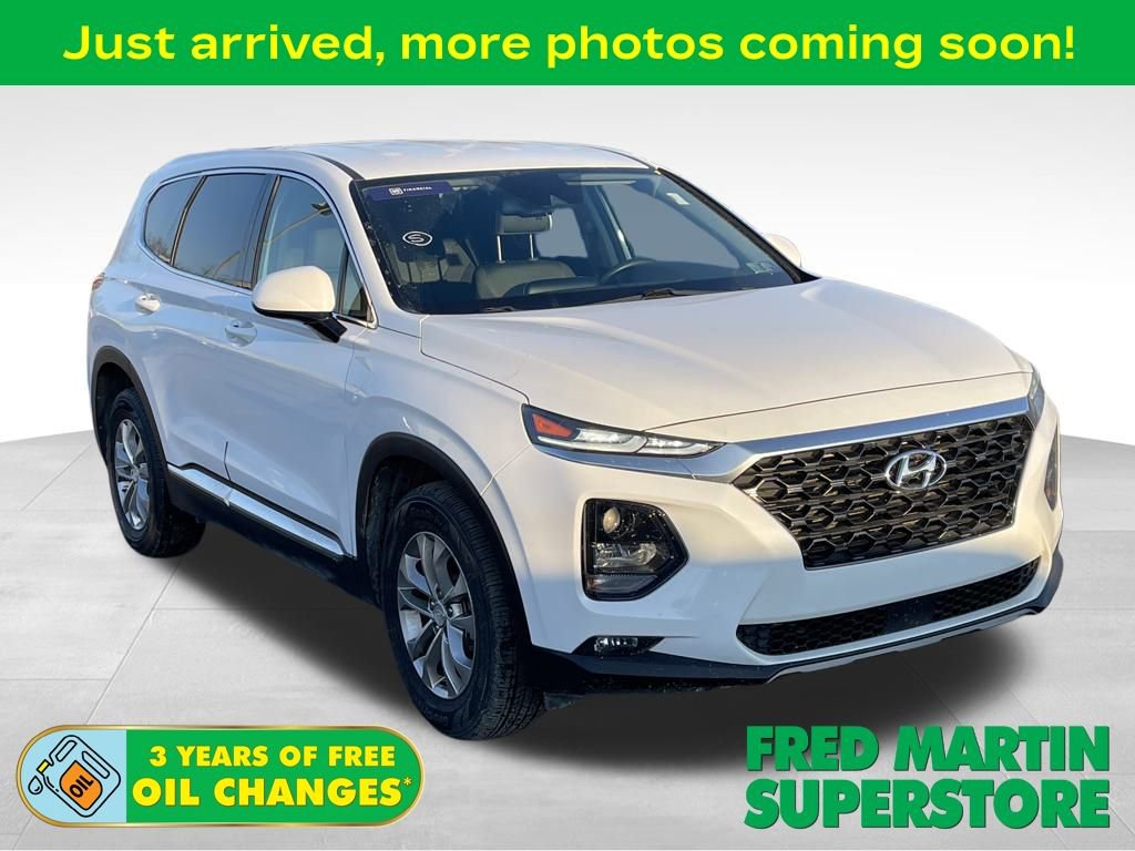 Used 2019 Hyundai Santa Fe SEL image 1
