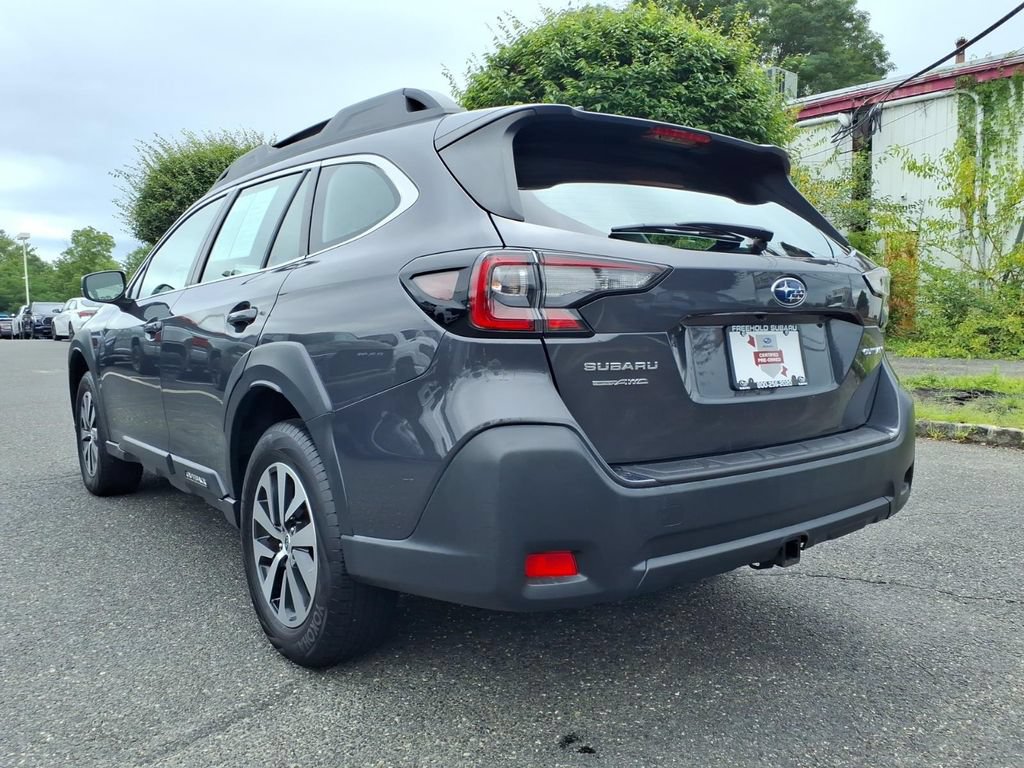 Certified 2024 Subaru Outback AWD/4WD image 20
