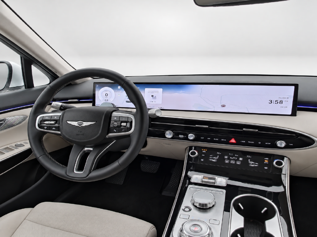 Certified 2026 Genesis GV70 2.5T AWD/4WD image 20