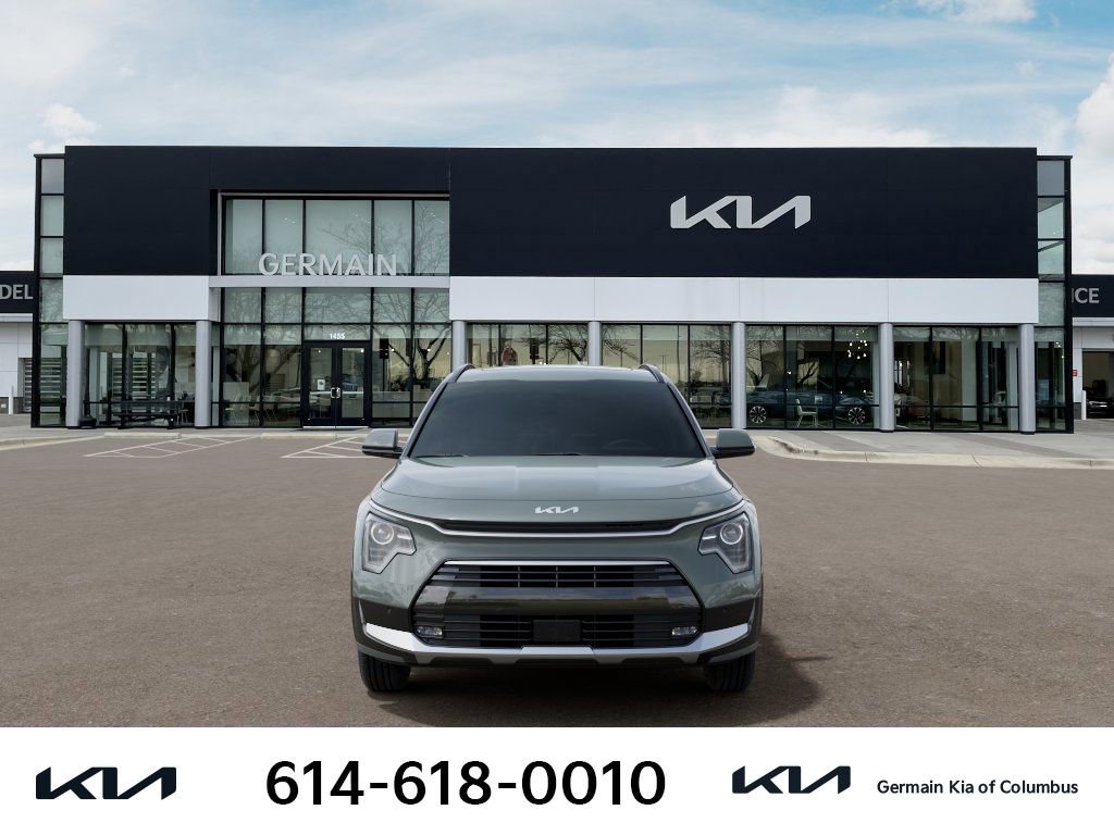 New 2026 Kia Niro FWD image 3