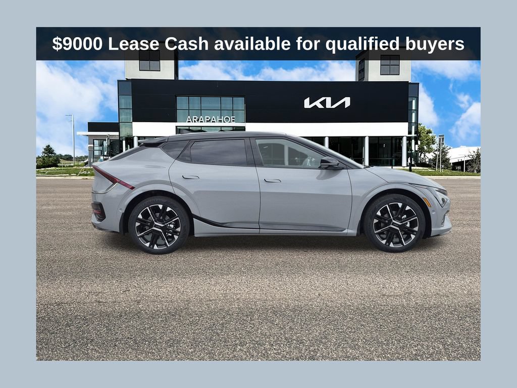 New 2026 Kia EV6 GT-Line AWD/4WD image 1