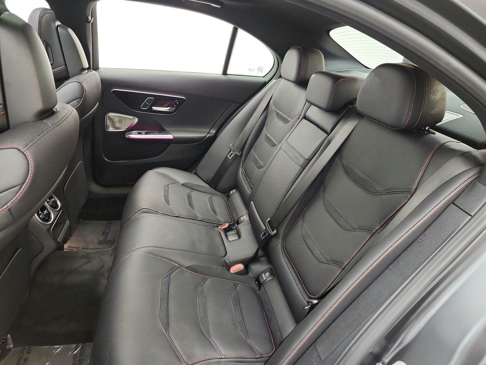 Used 2026 Mercedes-Benz C 43 AMG 4MATIC Sedan image 20