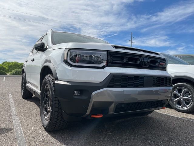 New 2026 Honda Passport TrailSport Elite