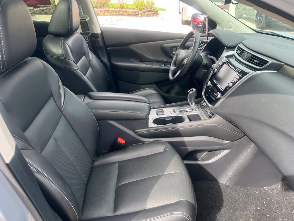 Certified 2023 Nissan Murano SL w/ SL Moonroof Package FWD image 22
