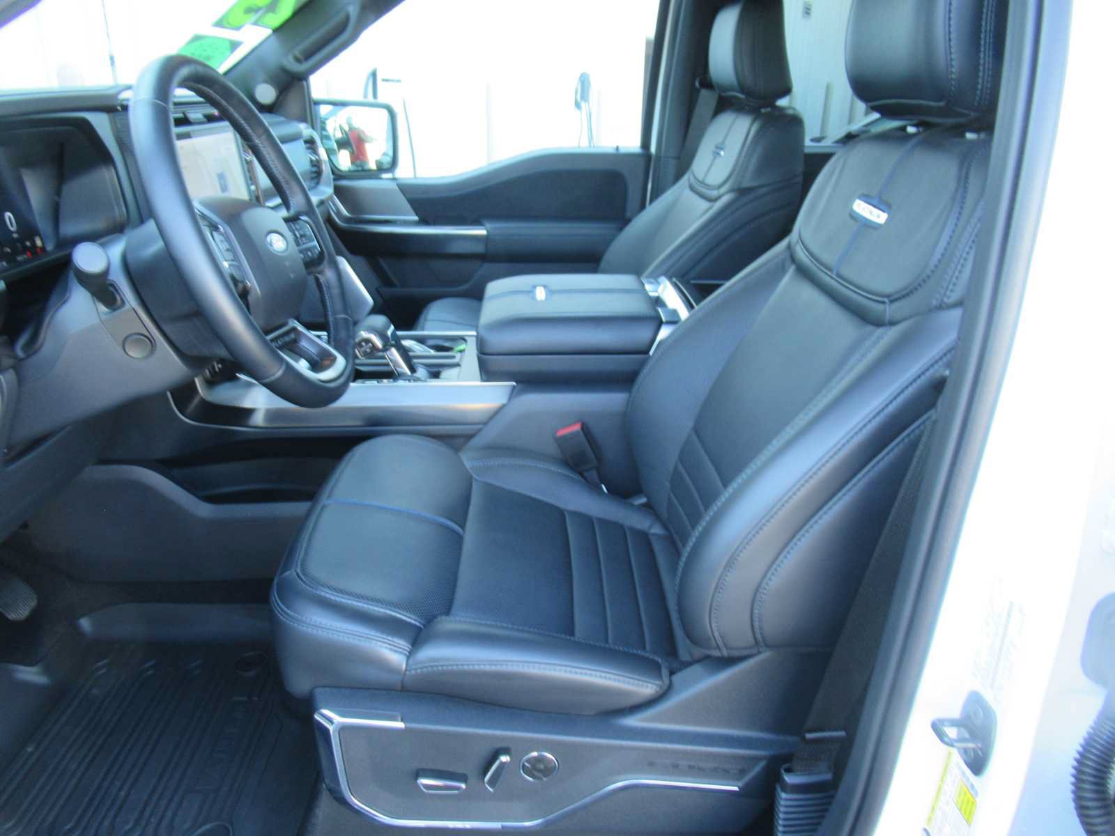 Used 2025 Ford F150 Platinum w/ Equipment Group 702A High AWD/4WD image 26