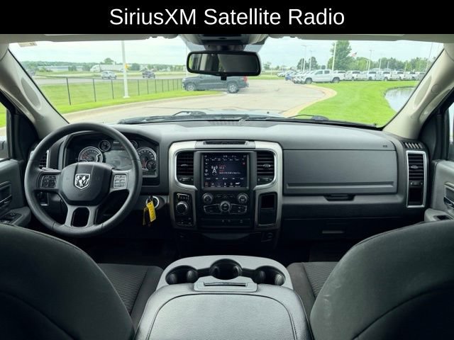 Used 2019 RAM 1500 Classic Warlock w/ Electronics Group AWD/4WD image 7