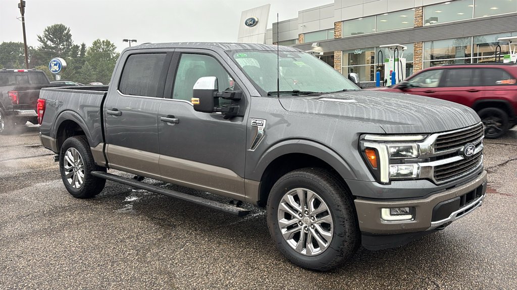 New 2026 Ford F150 King Ranch w/ Equipment Group 601A High AWD/4WD image 26