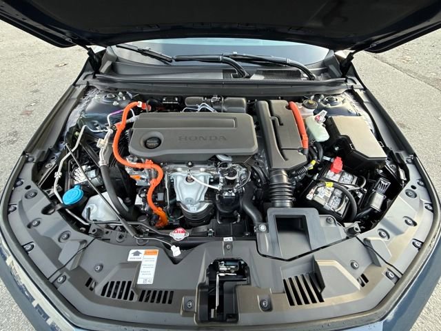 New 2025 Honda Accord EX-L image 28