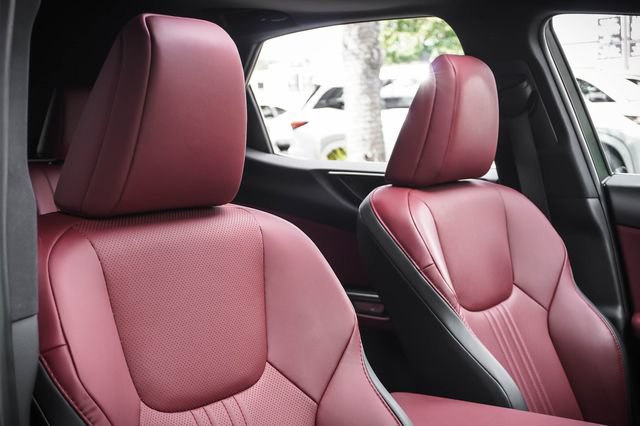 Certified 2025 Lexus NX 350h AWD w/ Accessory Package (2T) image 26