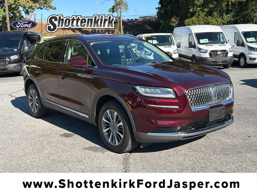 Used 2023 Lincoln Nautilus AWD w/ Premium Package image 1