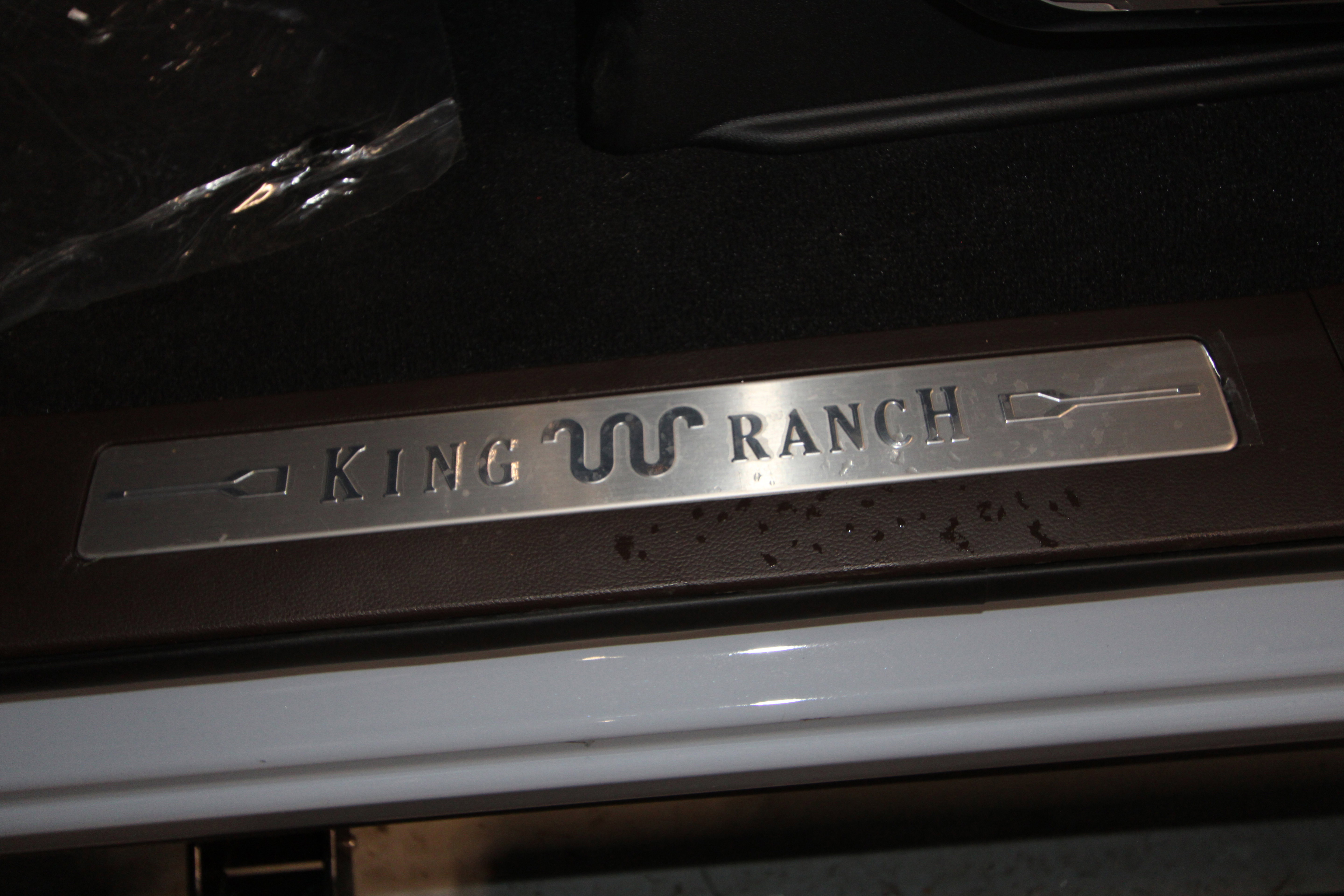 New 2025 Ford F350 King Ranch w/ Chrome Package image 6
