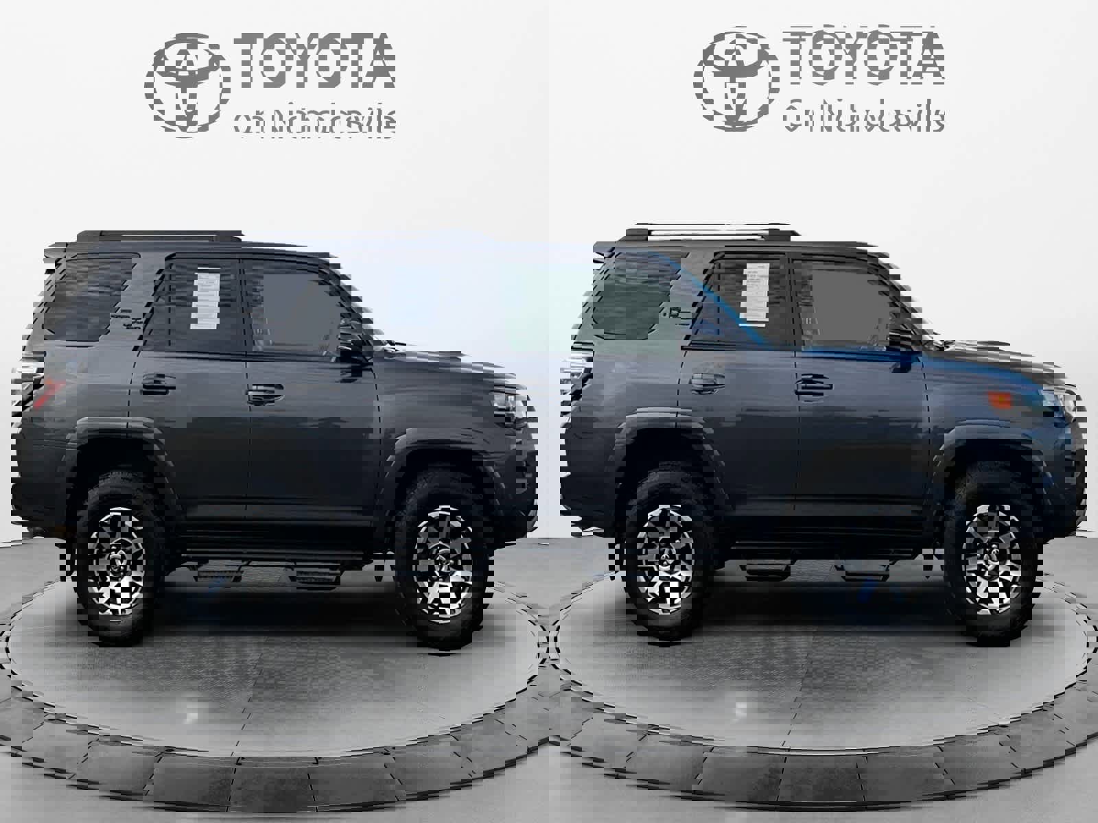 Used 2023 Toyota 4Runner TRD Off-Road Premium image 7