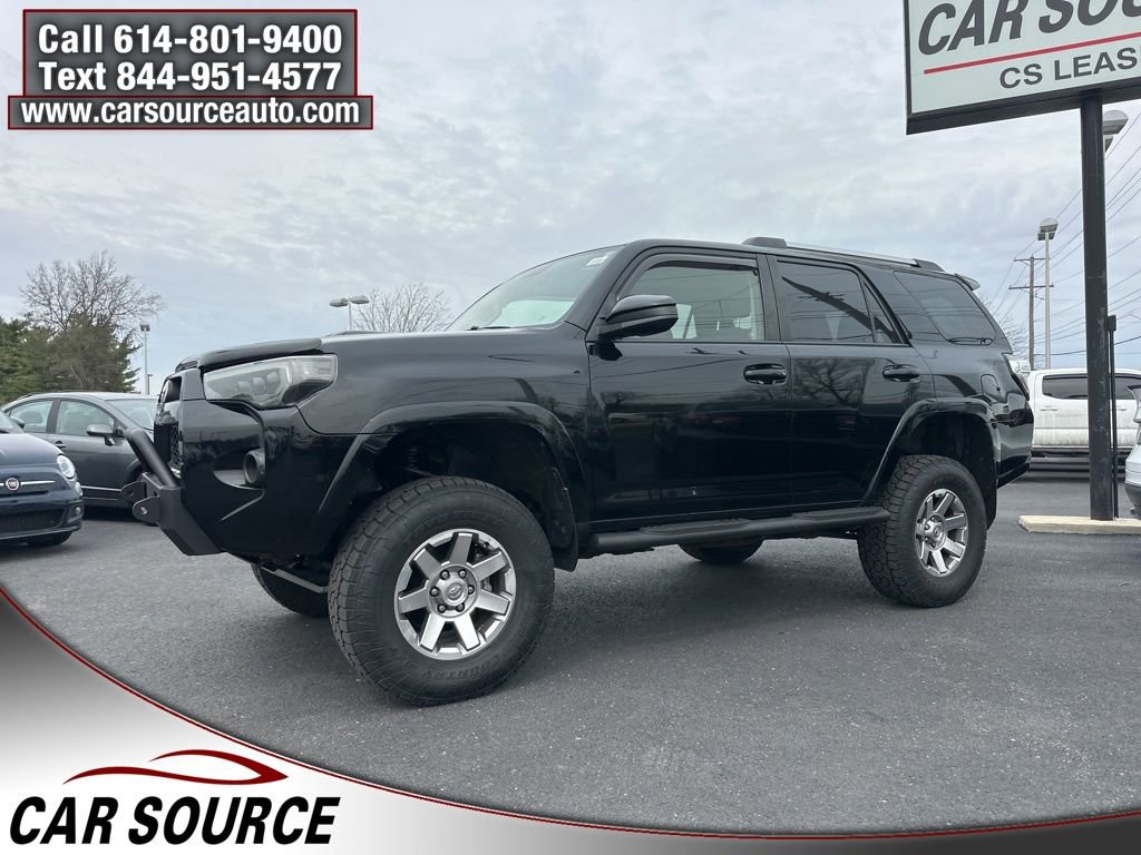 Used 2014 Toyota 4Runner Trail image 2