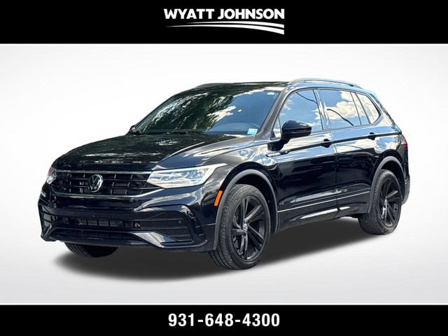 Used 2024 Volkswagen Tiguan SE R-Line
