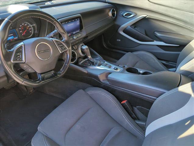 Used 2023 Chevrolet Camaro LT w/ RS Package RWD image 10