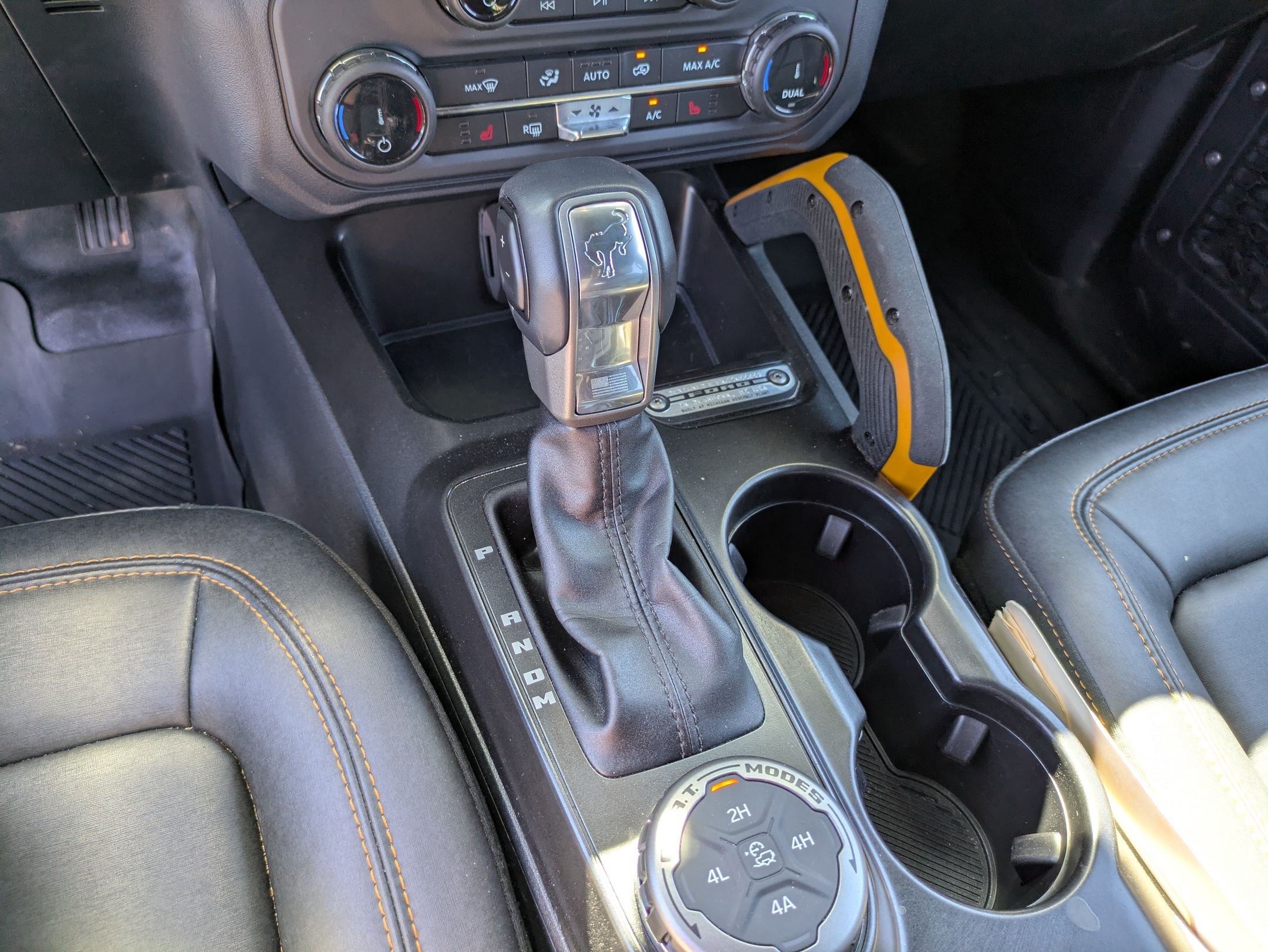 Used 2022 Ford Bronco Badlands AWD/4WD image 27