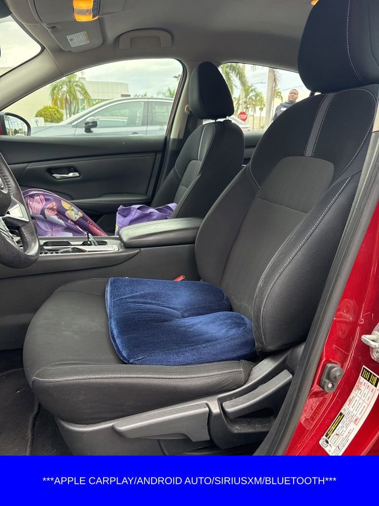 Used 2021 Nissan Sentra SV image 4