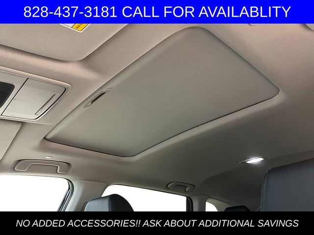 New 2026 Honda CR-V EX-L image 24