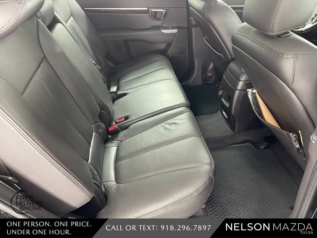 Used 2012 Hyundai Santa Fe Limited w/ Navigation Pkg 4 image 45