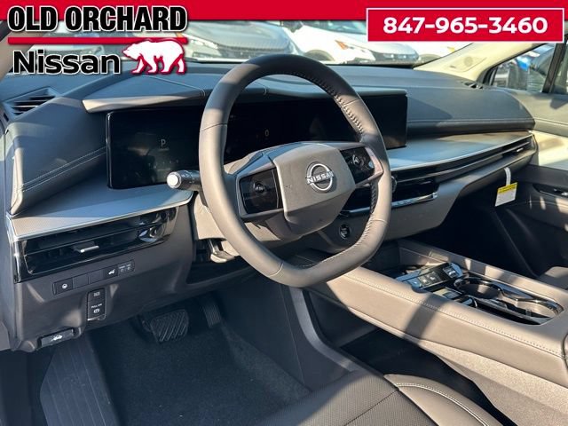 New 2026 Nissan Murano SL AWD/4WD image 8