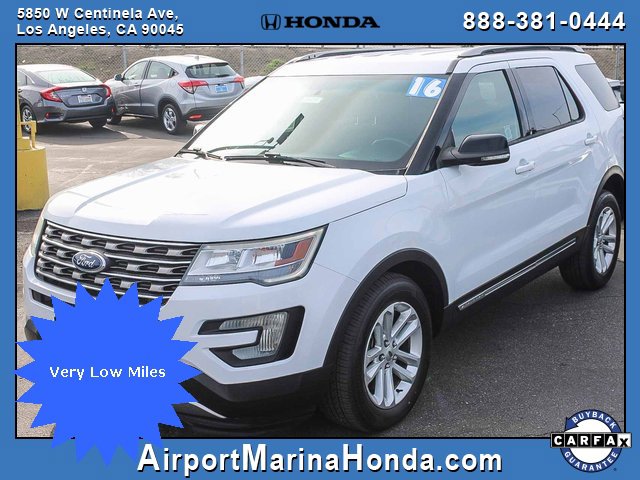 Used 2016 Ford Explorer XLT image 6