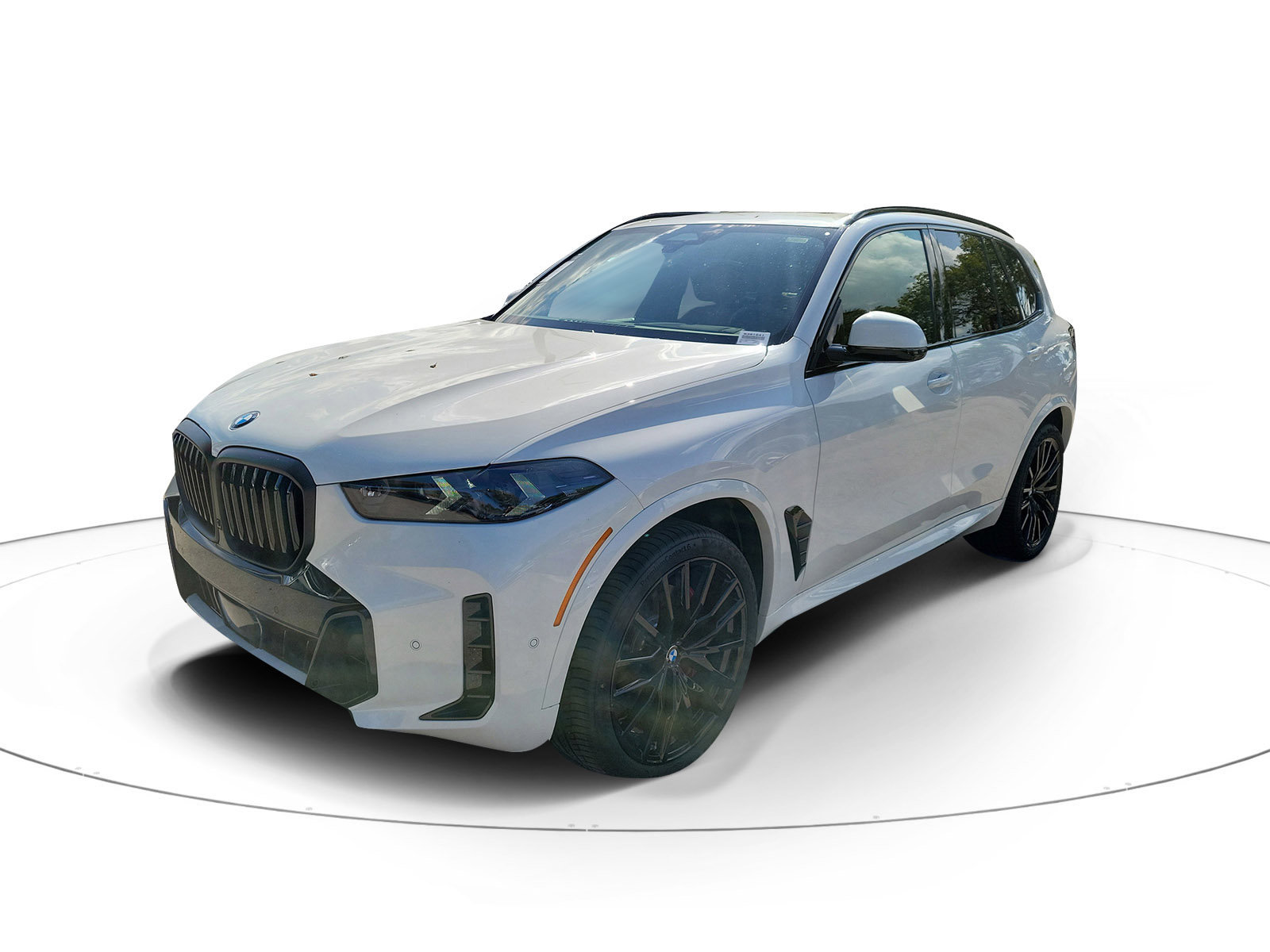 New 2026 BMW X5 sDrive40i RWD image 2