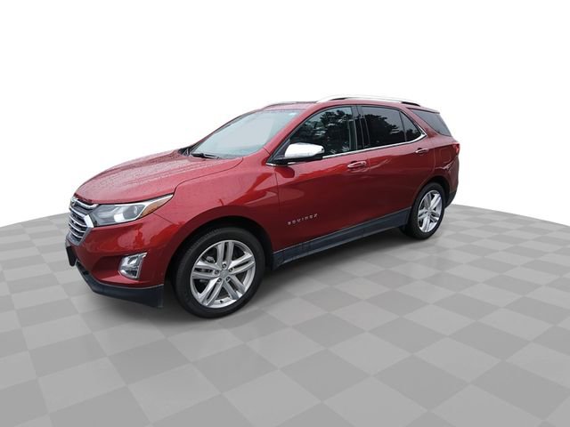 Used 2018 Chevrolet Equinox Premier FWD image 4