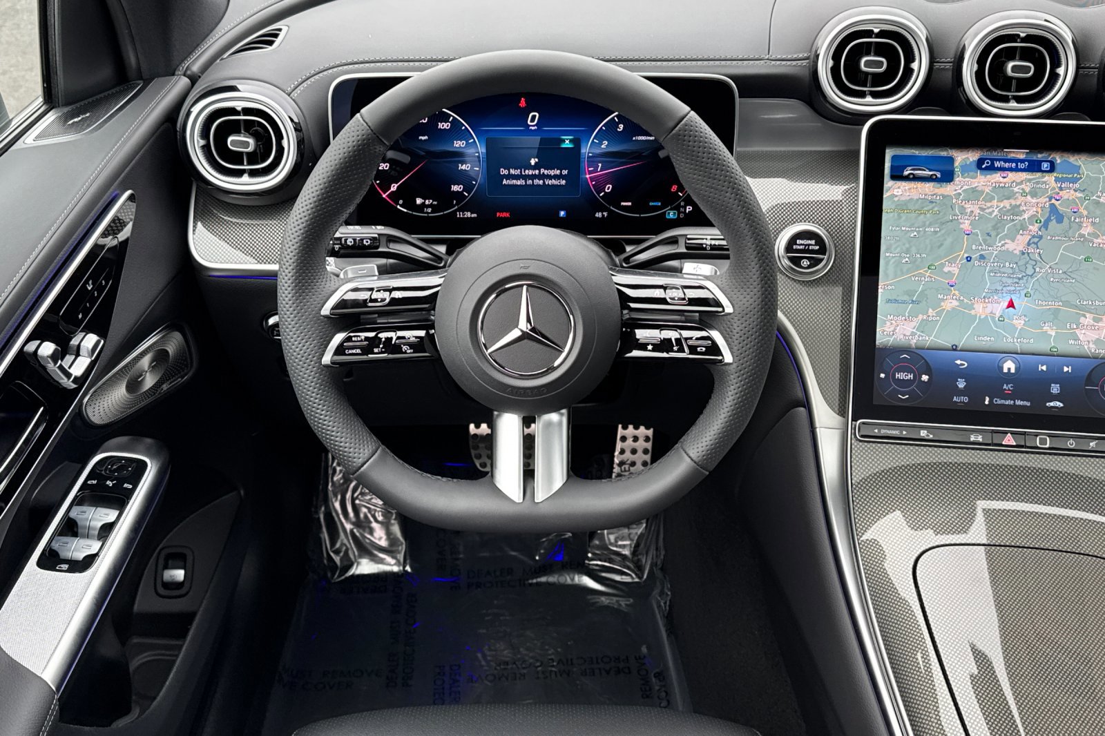 New 2026 Mercedes-Benz GLC 300 4MATIC image 14