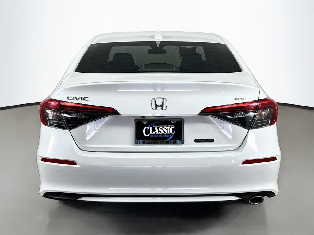Used 2024 Honda Civic Sport image 6