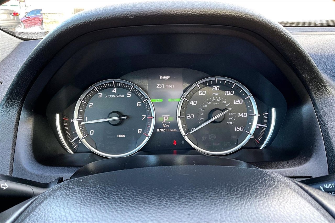 Used 2020 Acura TLX image 15