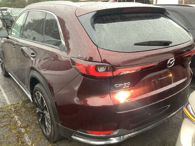 Used 2024 MAZDA CX-90 Plug-In Hybrid w/ Premium Pkg image 3