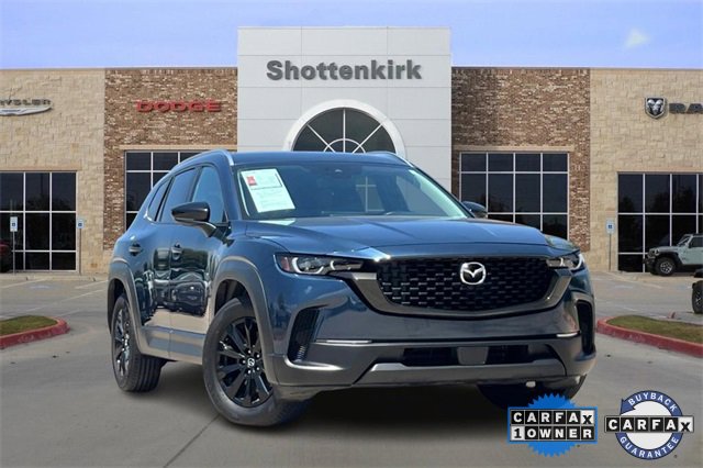 Used 2024 MAZDA CX-50 AWD 2.5 S w/ Preferred Package