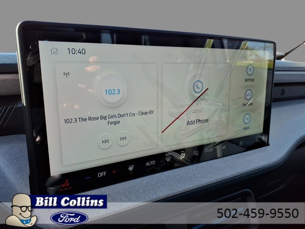 New 2025 Ford Maverick XLT w/ Equipment Group 301A image 22