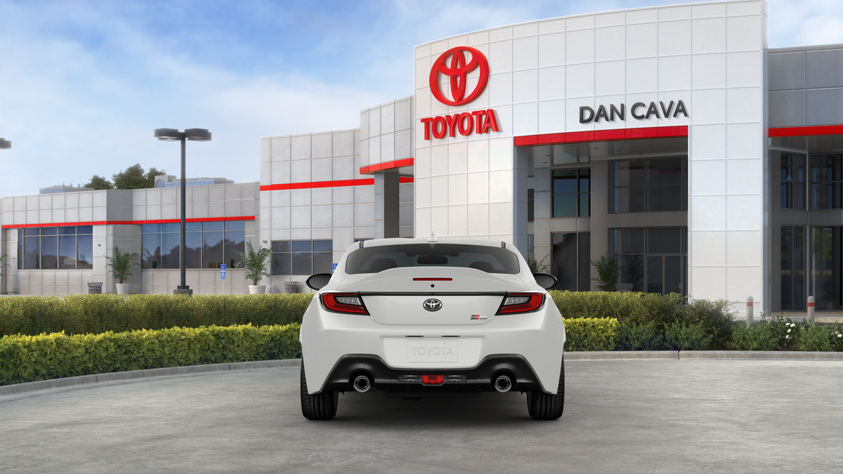 New 2026 Toyota GR86 Premium RWD image 10