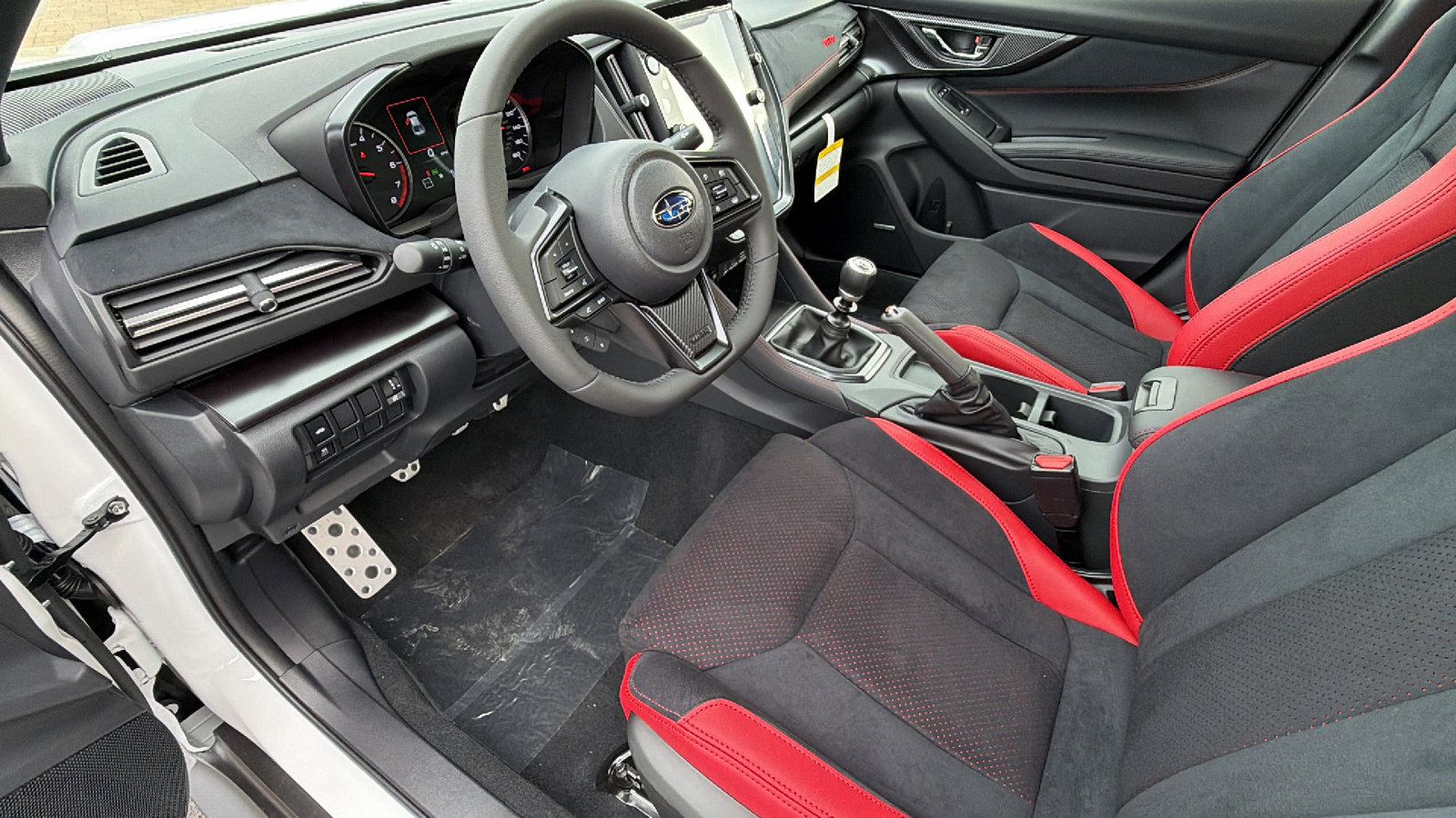 New 2026 Subaru WRX Limited image 10