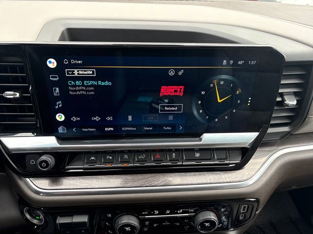 Used 2022 Chevrolet Silverado 1500 LTZ w/ LTZ Premium Package image 49