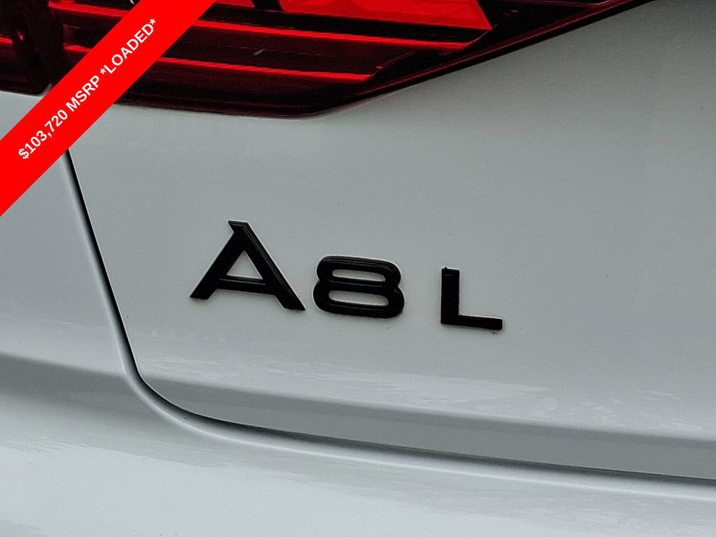 Used 2023 Audi A8 L 3.0T w/ Luxury Package AWD/4WD image 31