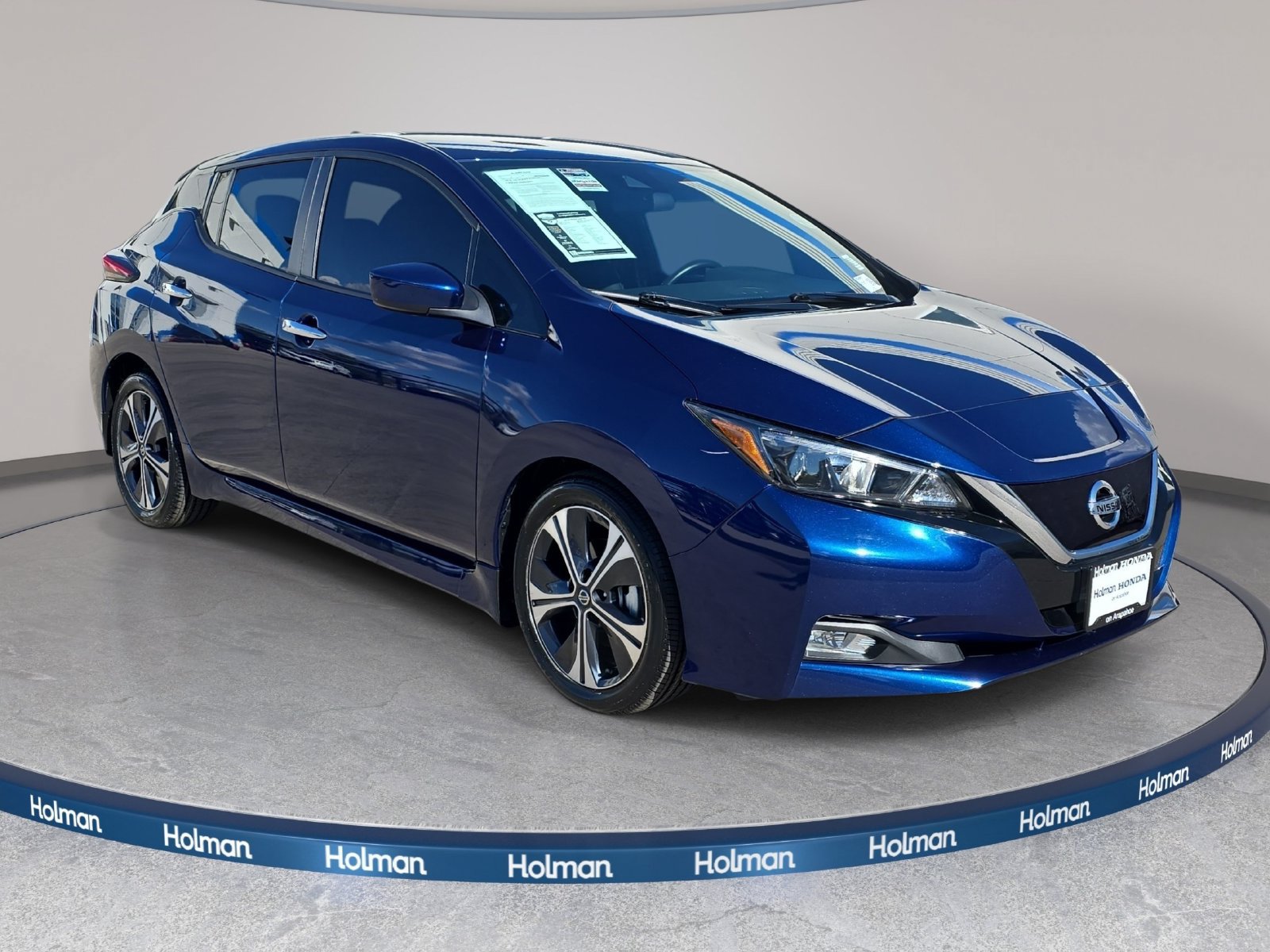 Used 2022 Nissan Leaf SV FWD image 4