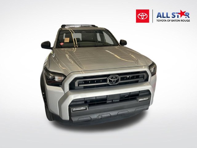 Used 2025 Toyota 4Runner SR5