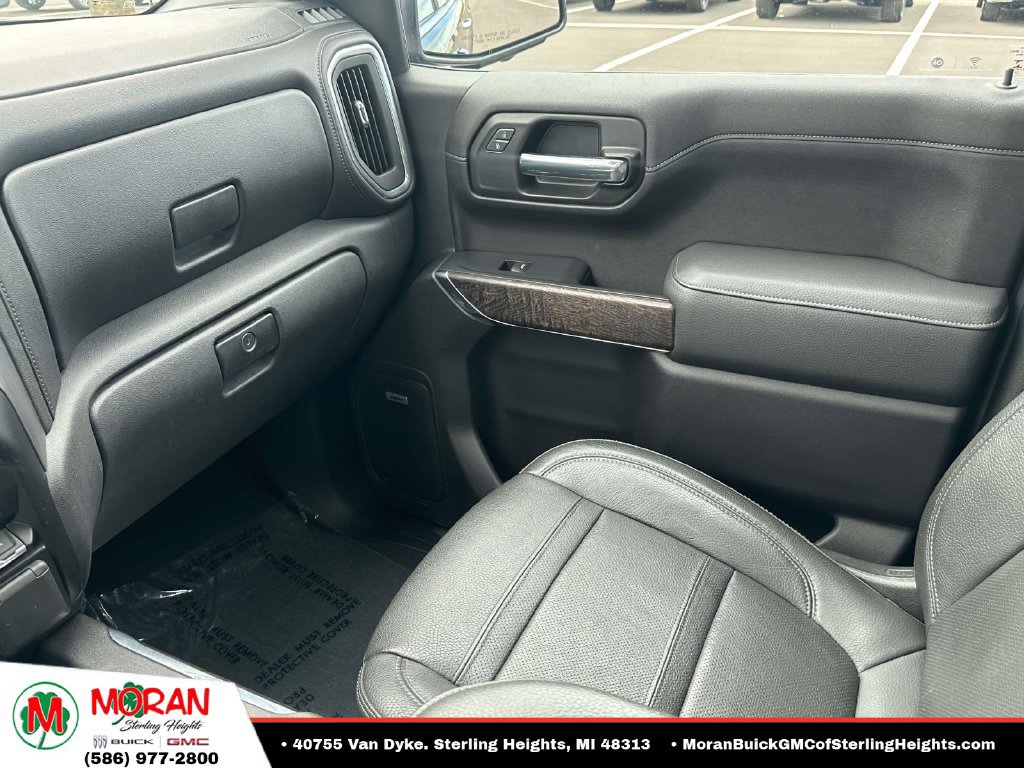Certified 2020 GMC Sierra 1500 Denali w/ Denali Ultimate Package AWD/4WD image 34