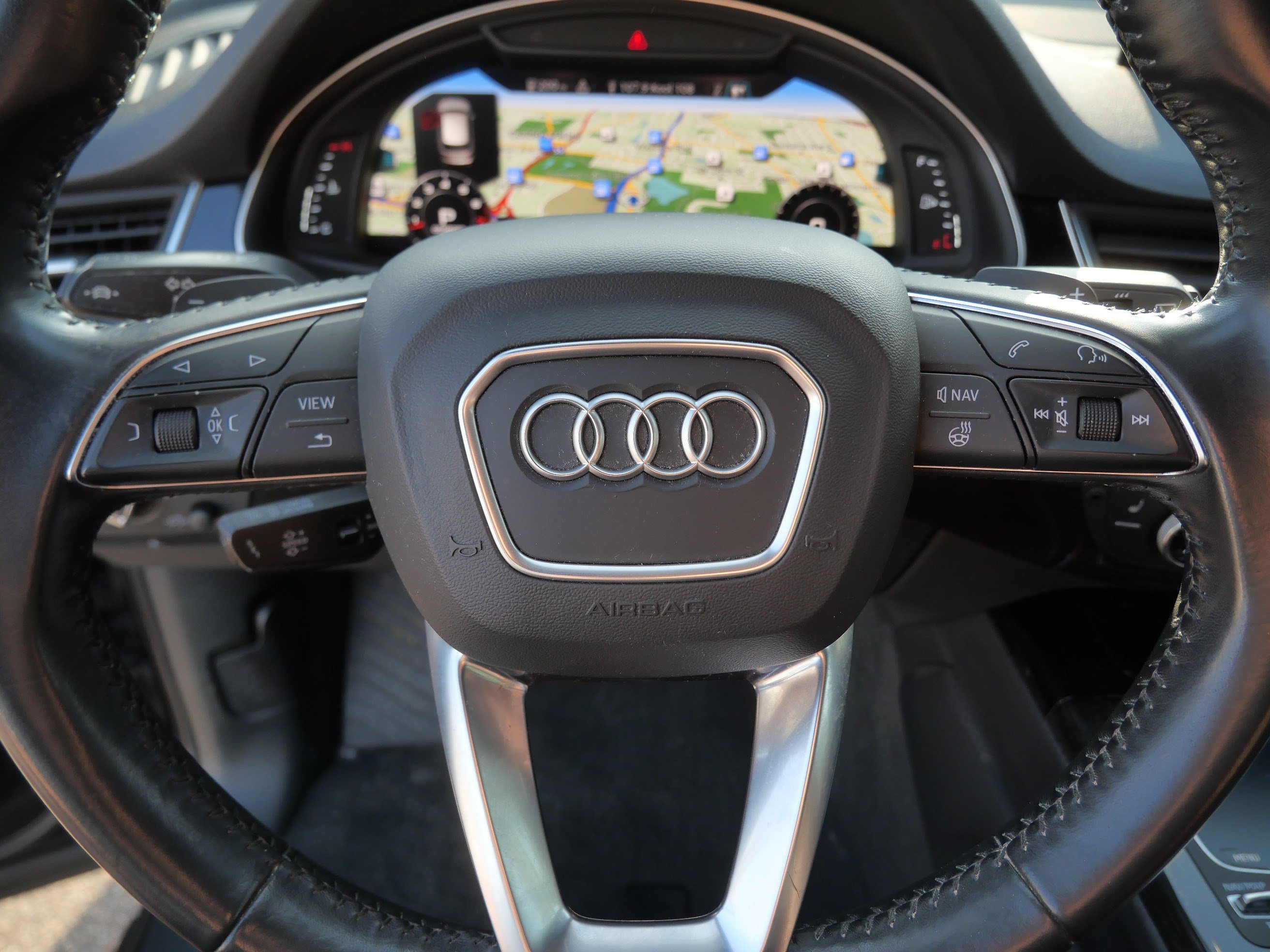 Used 2019 Audi Q7 3.0T Premium Plus AWD/4WD image 25